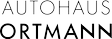 Logo Autohaus Ortmann GmbH